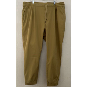 The North Face Womens Plus standard jogger antelope tan 3x
